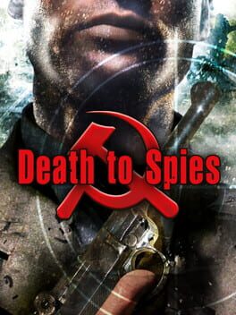 Death to Spies game cover