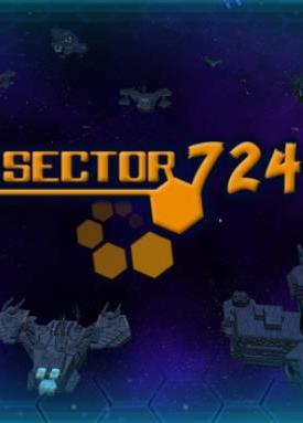 Sector 724 game cover