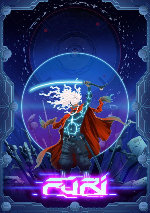 Furi game cover
