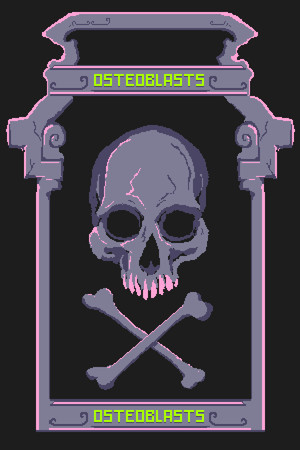 Osteoblasts game cover