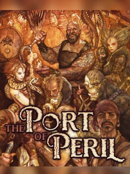 The Port of Peril (Fighting Fantasy Classics) (DLC)