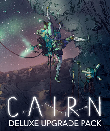 Cairn - Deluxe Upgrade Pack game cover