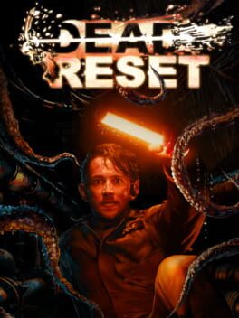 Dead Reset game cover
