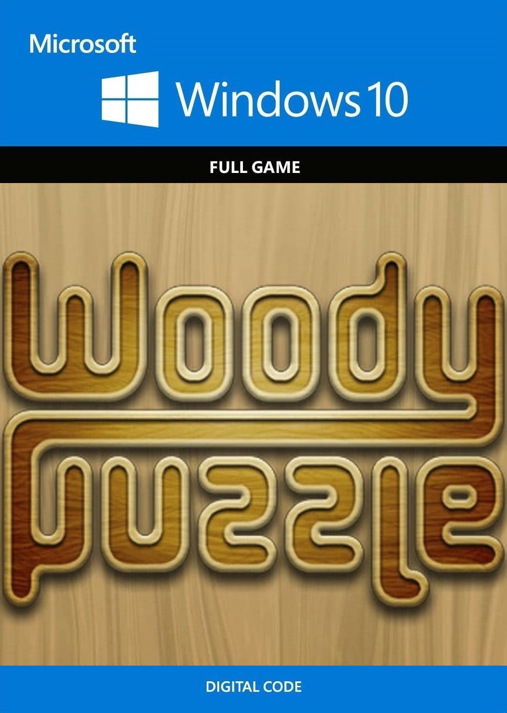Woody : Block Puzzle