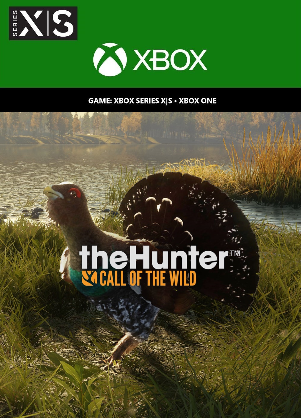 theHunter: Call of the Wild - Revontuli Coast (DLC)