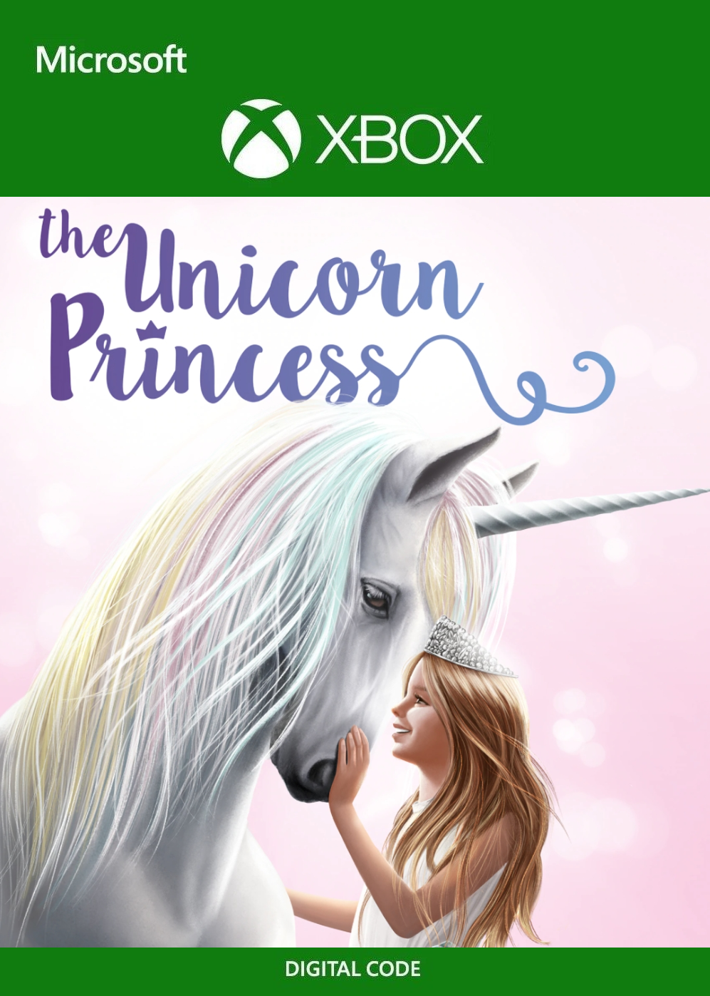 The Unicorn Princess