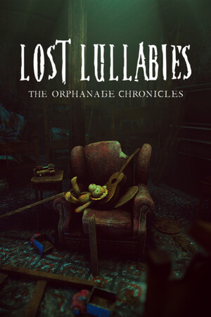 Lost Lullabies: The Orphanage Chronicles game cover