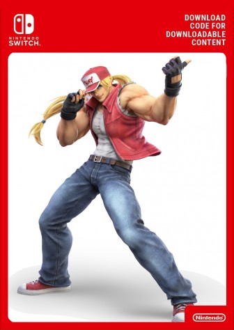Super Smash Bros. Ultimate - Challenger Pack 4: Terry Bogard Nintendo Switch