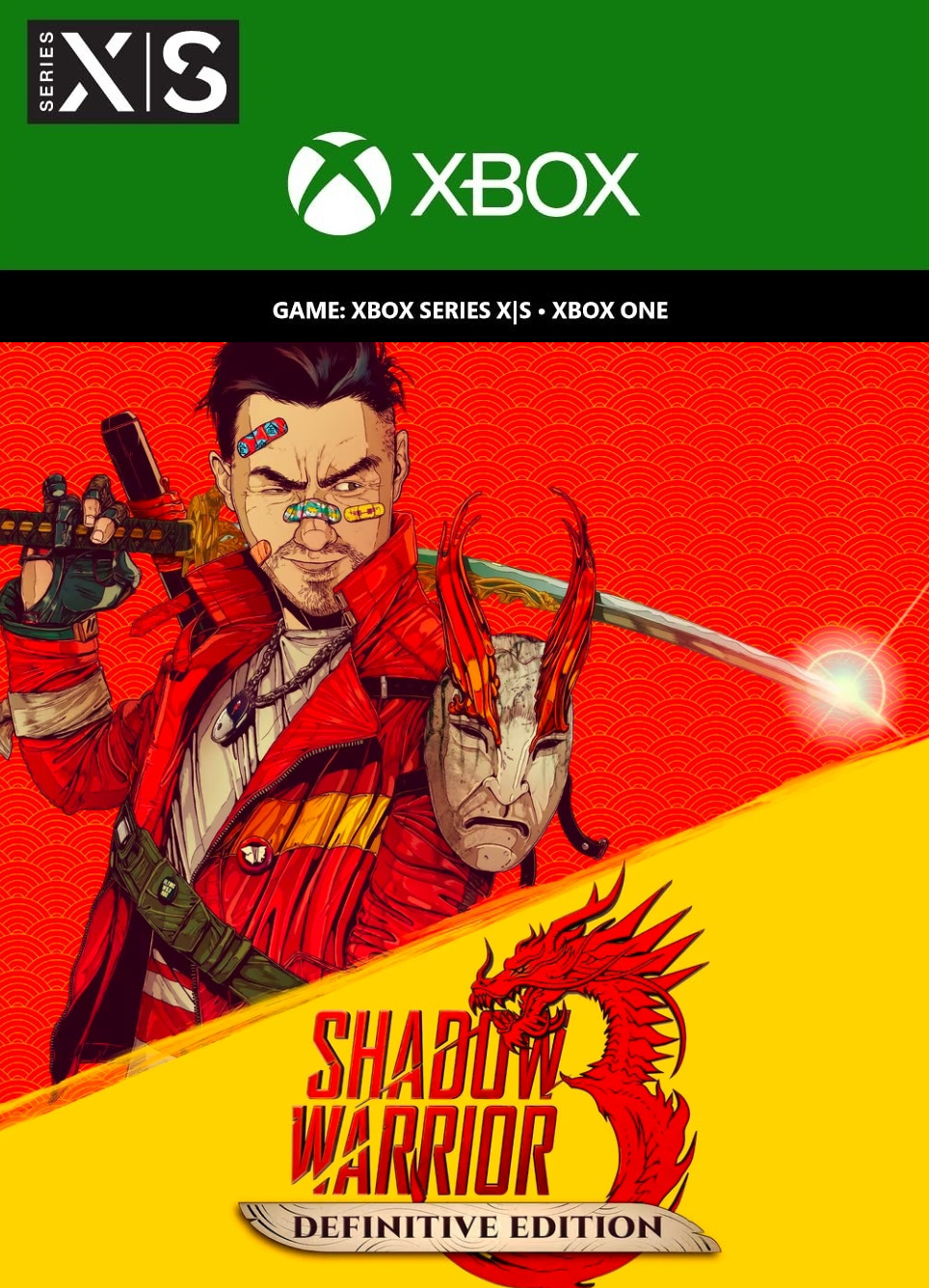 Shadow Warrior 3: Definitive Edition