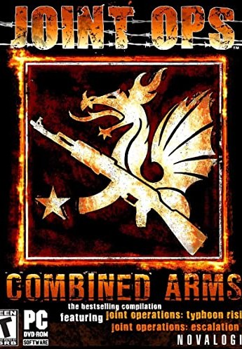 Joint Operations: Combined Arms Gold game cover