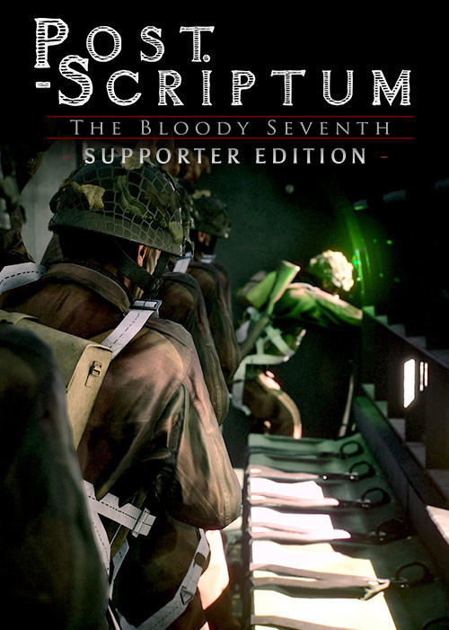 Post Scriptum uncut