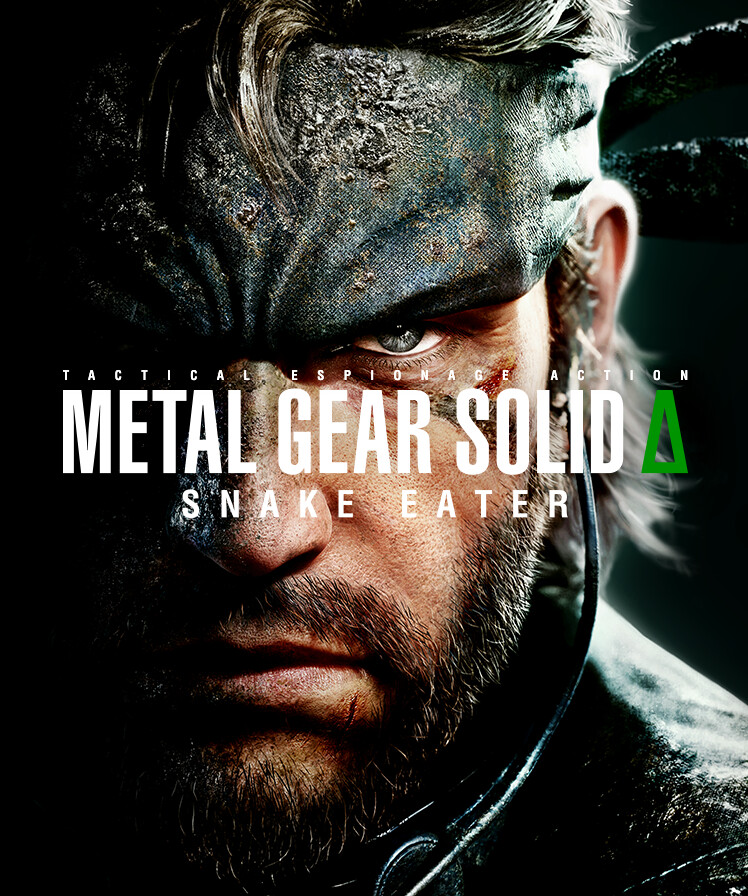 METAL GEAR SOLID Δ: SNAKE EATER Pre-Order BONUS (DLC) PSN (PS5) Key EUROPE