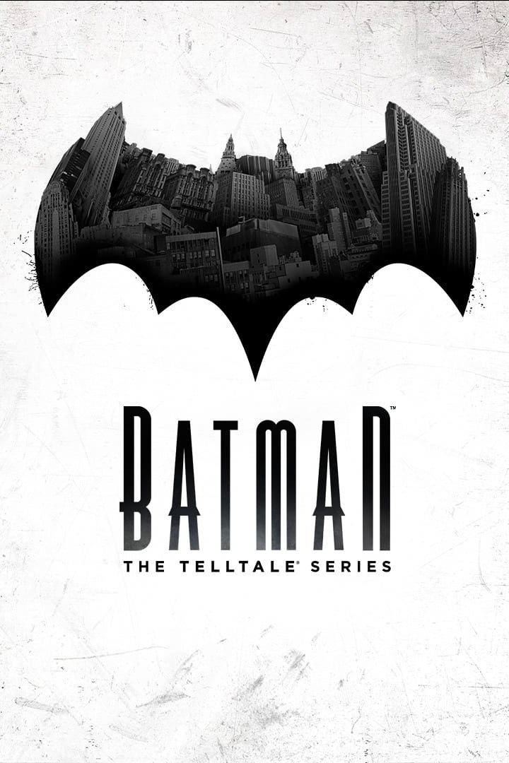 Batman: The Telltale Series