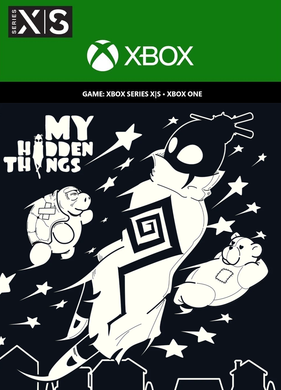 My Hidden Things