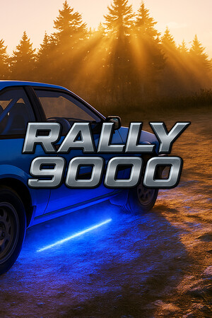 Rally 9000 Steam Key (PC) GLOBAL