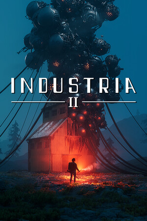 INDUSTRIA 2 game cover