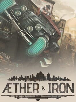 Aether & Iron game cover
