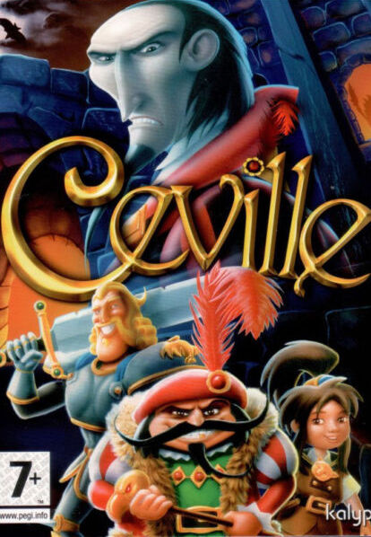 Ceville game cover