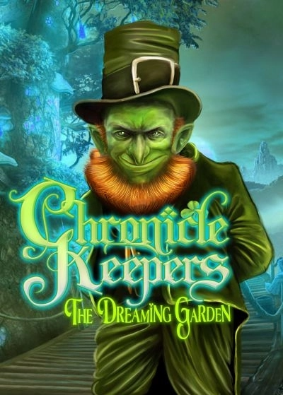 Chronicle Keepers: The Dreaming Garden game cover
