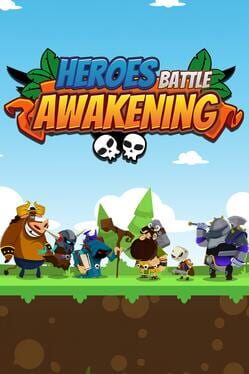 Heroes Battle Awakening Steam Key (PC) GLOBAL