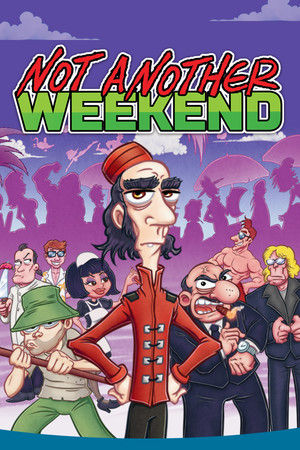 Not Another Weekend game cover