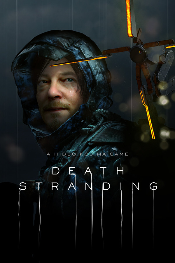 Death Stranding Pre-order Edition