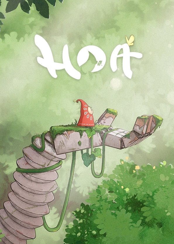 Hoa game cover