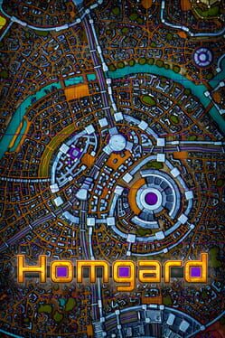 Homgard game cover
