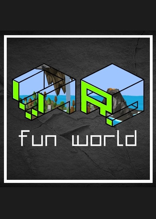 VR Fun World game cover