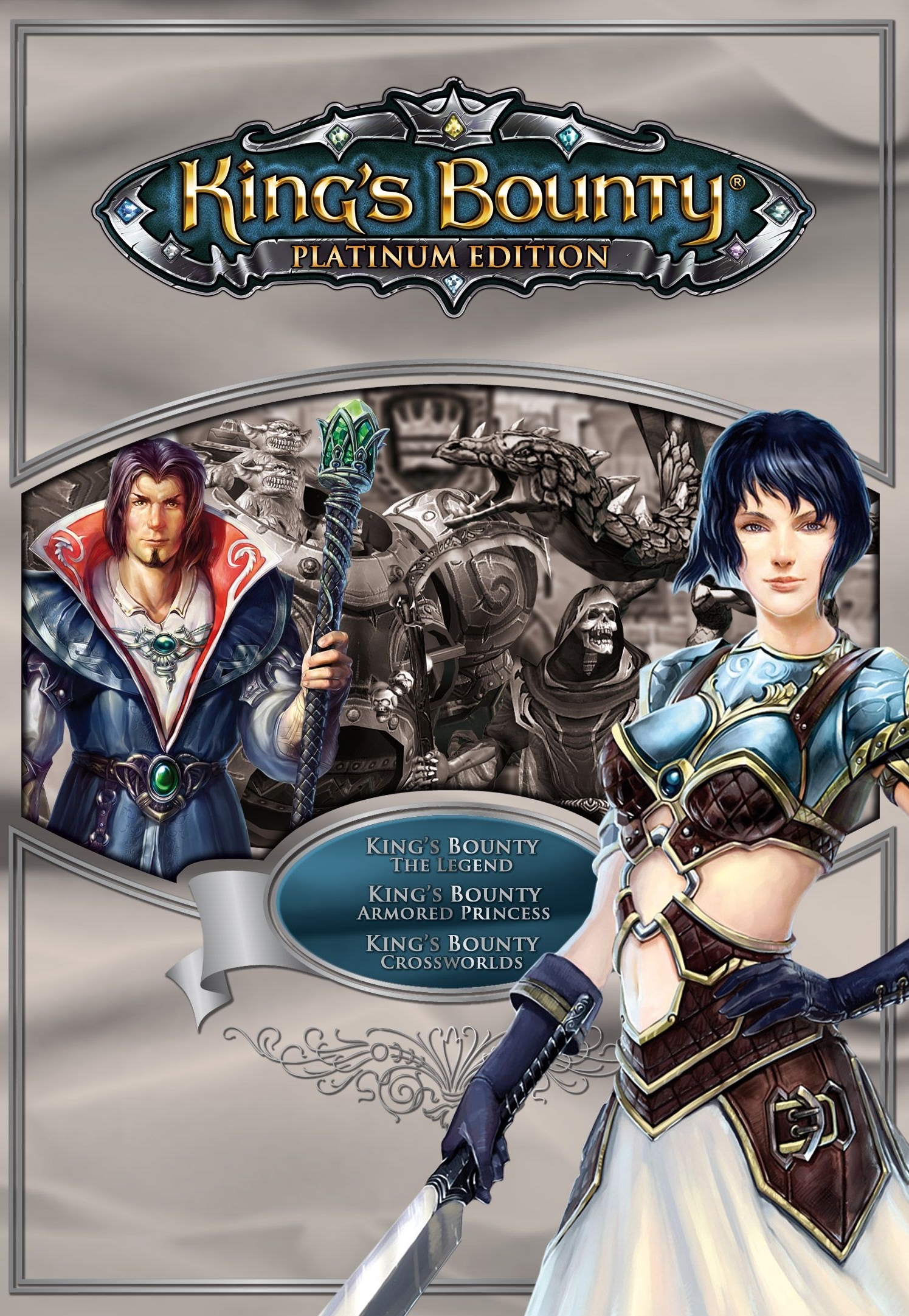 King's Bounty - Platinum Edition