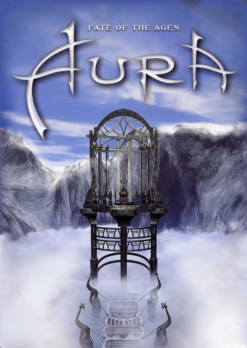 Aura: Fate of the Ages game cover