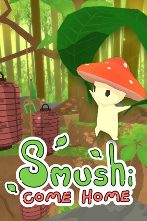Smushi Come Home game cover