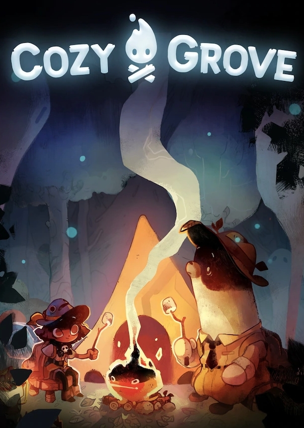 Cozy Grove game cover
