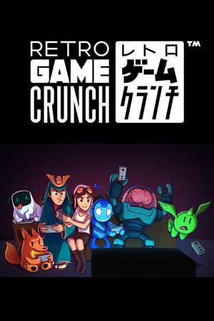Retro Game Crunch game cover