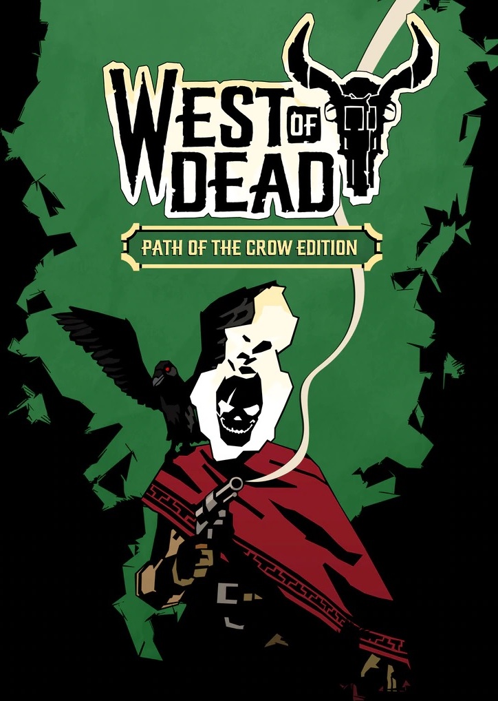 West of Dead - The Path of the Crow Deluxe Edition