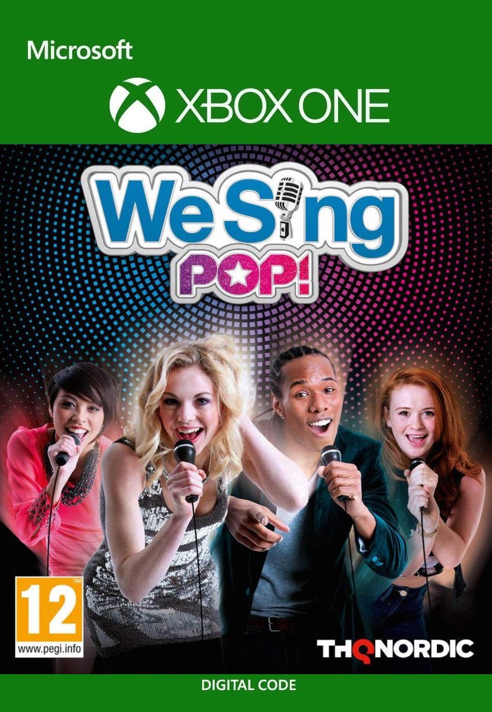 We Sing Pop