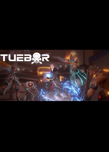Tuebor: I Will Defend