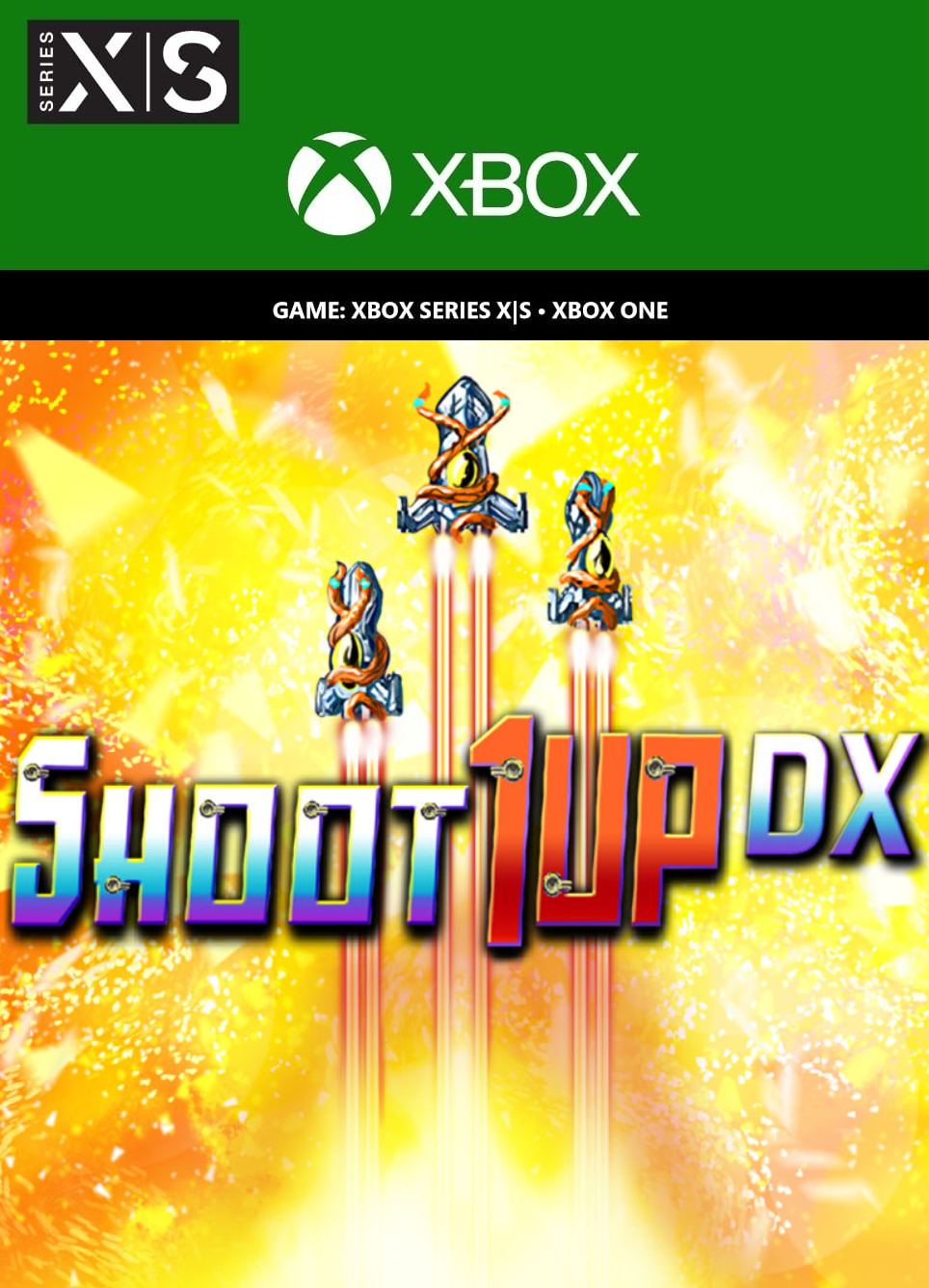 Shoot 1UP DX