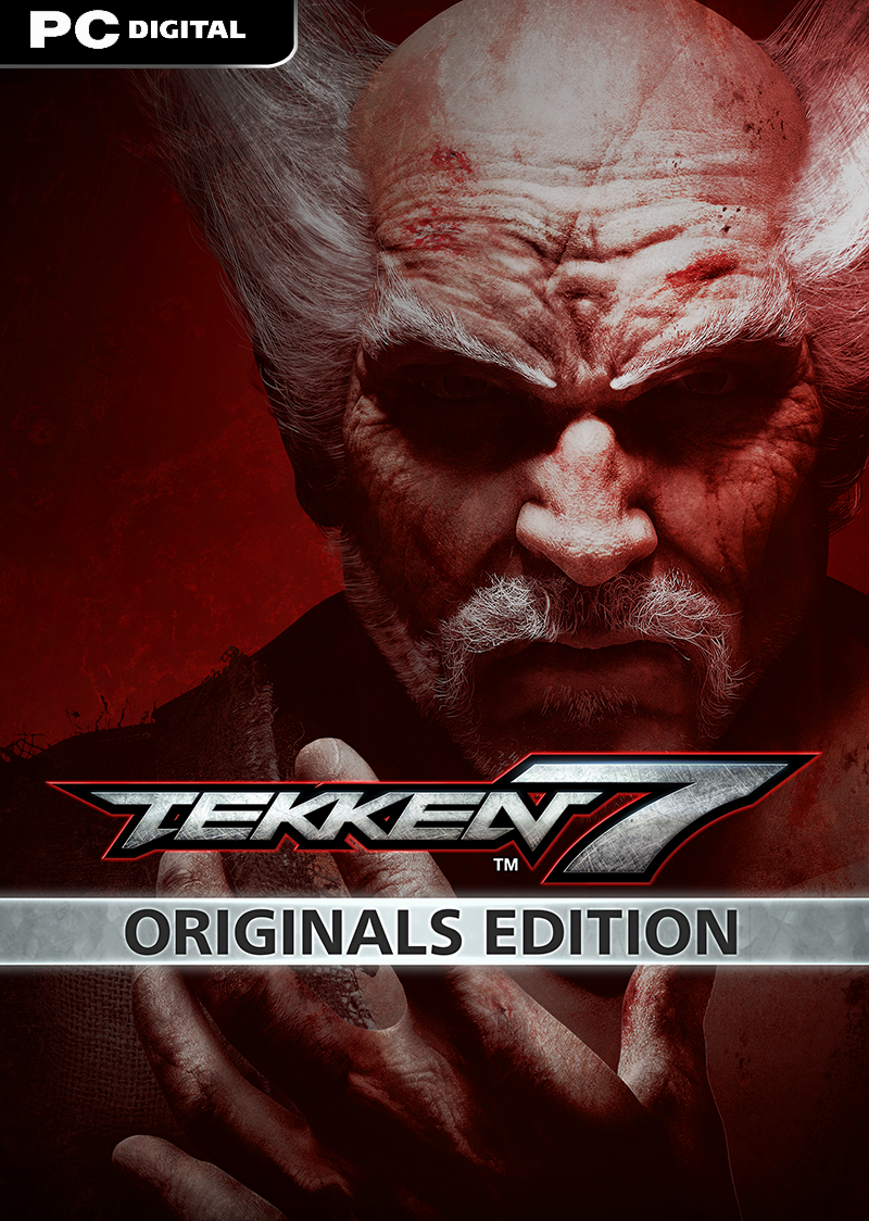 TEKKEN 7 - Originals Edition