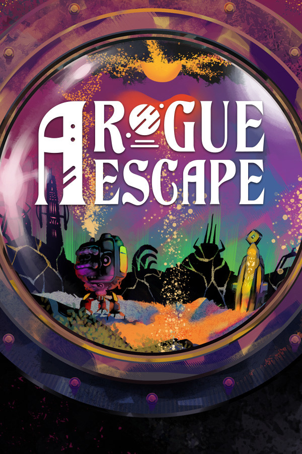 Arte de A Rogue Escape