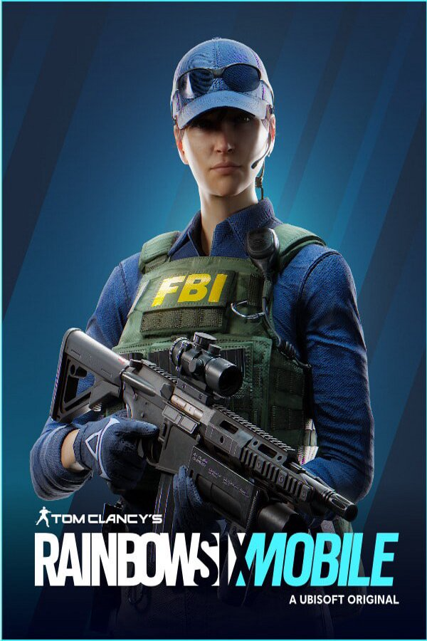 Rainbow Six Mobile (ENEBA)