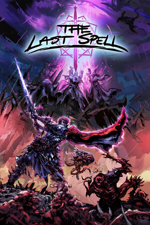 The Last Spell game cover