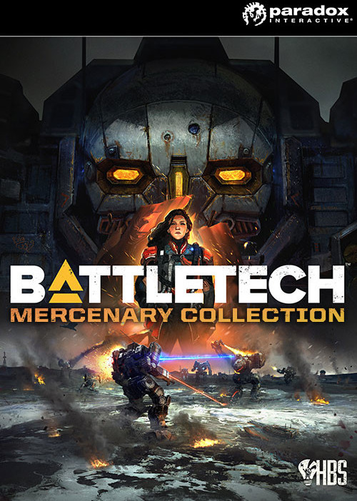 BattleTech Mercenary Collection