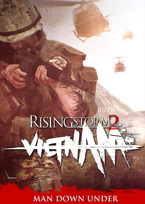 Rising Storm 2: Vietnam - Man Down Under (DLC) Key