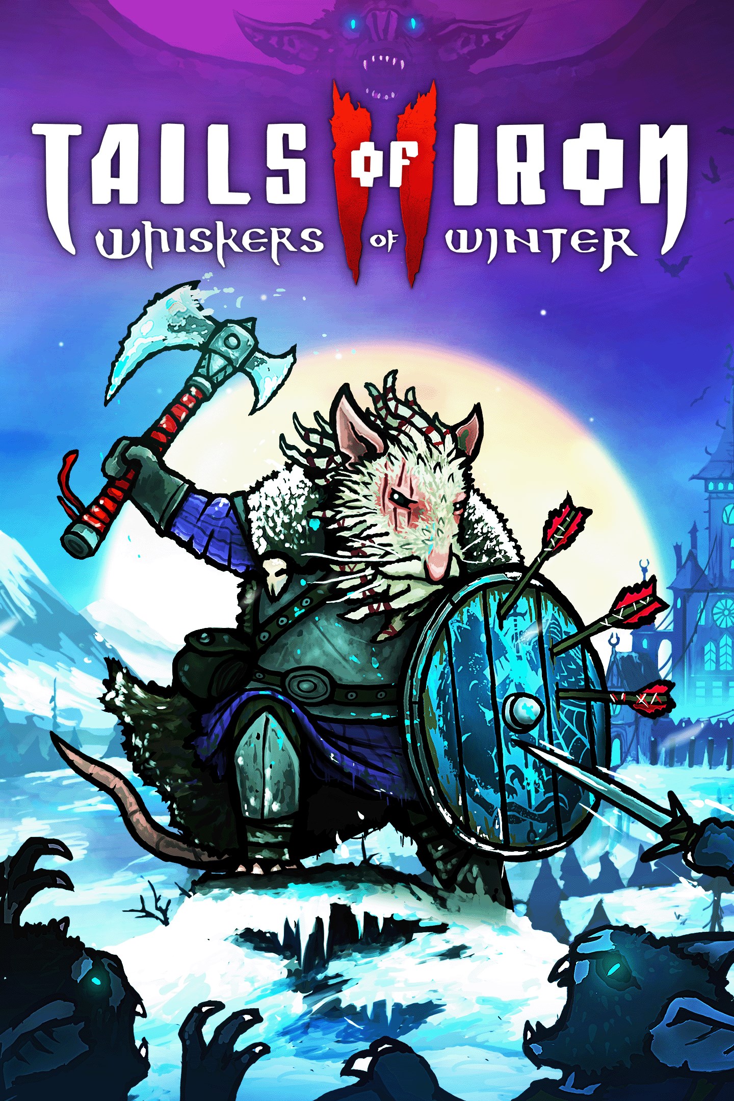 Tails of Iron 2: Whiskers of Winter game cover