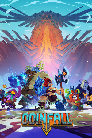 Odinfall game cover