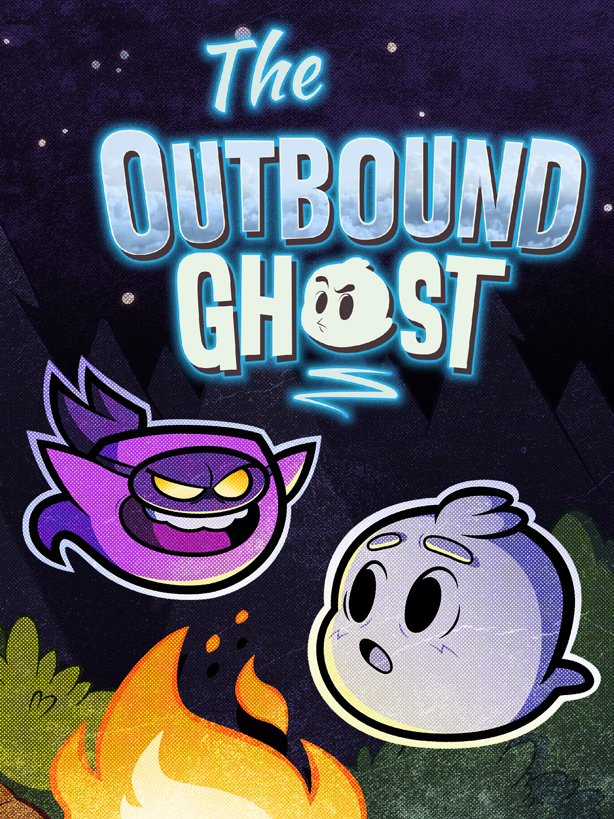 The Outbound Ghost game cover