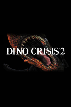 Dino Crisis 2 game cover