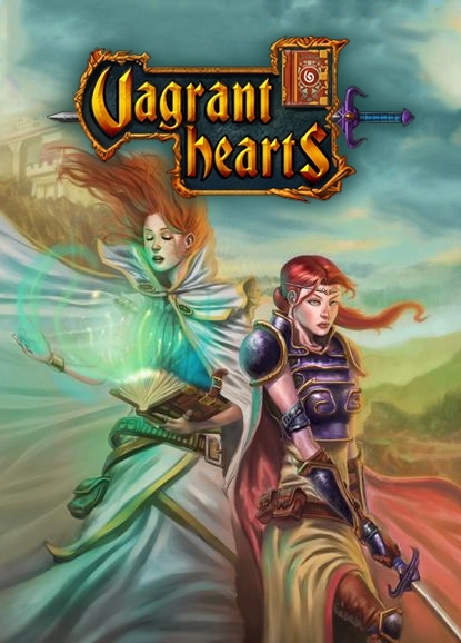 Vagrant Hearts game cover