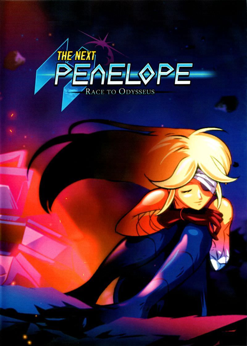 The Next Penelope game cover